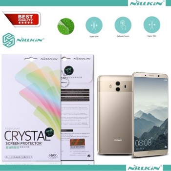 Ekrano plėvelė Nillkin (Huawei MATE 10) Ekrano plėvelė Nillkin (Huawei MATE 10)